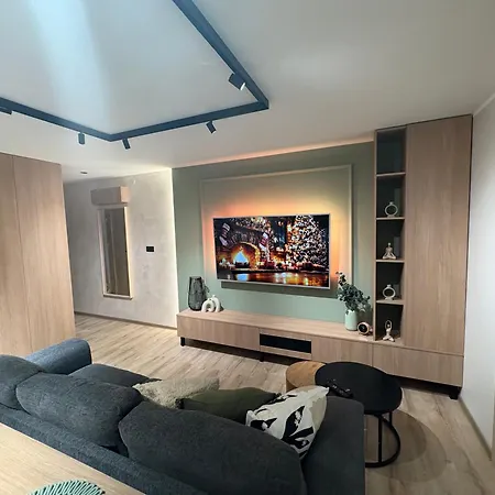 Czestostay Centrum Parking Free Apartment