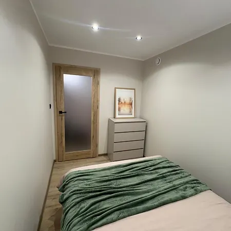 Apartament Częstostay *