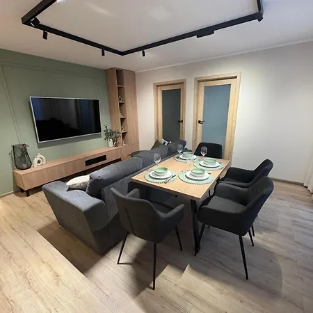 Czestostay Centrum Parking Free Apartment Czestochowa