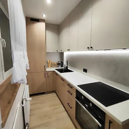 Apartament Częstostay *