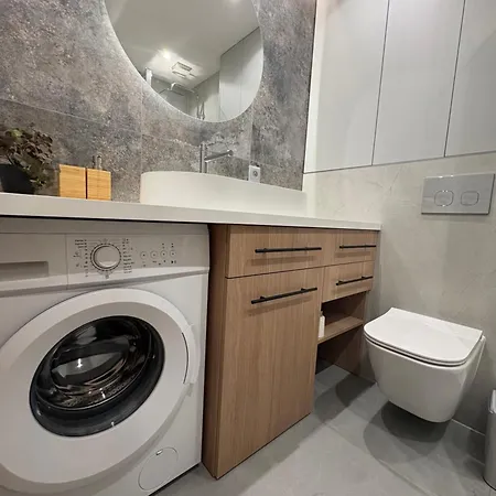Apartment Czestostay Centrum Parking Free *