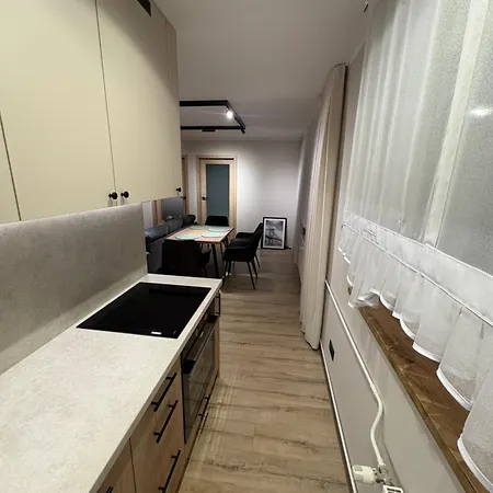 Apartament Częstostay *