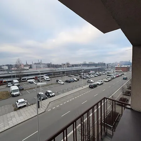 Czestostay Centrum Parking Free Apartment