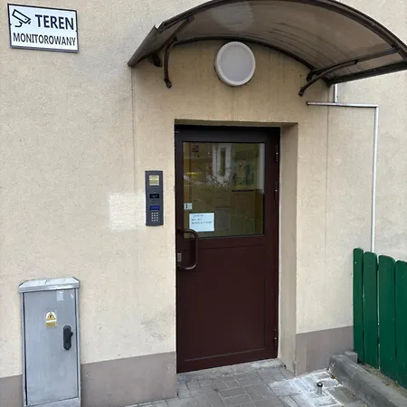 Apartment Czestostay Centrum Parking Free *