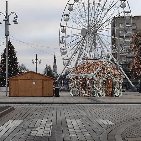 Apartament Częstostay Częstochowa