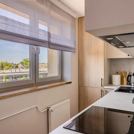 Czestostay Centrum Parking Free Apartment *