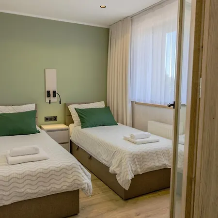 Apartment Czestostay Centrum Parking Free *
