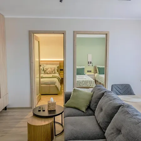 Apartment Czestostay Centrum Parking Free Częstochowa