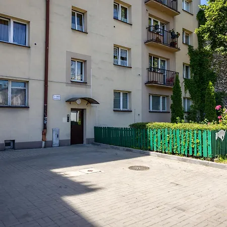Apartment Czestostay Centrum Parking Free *