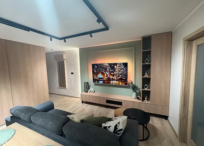 Czestostay Centrum Parking Free Daire