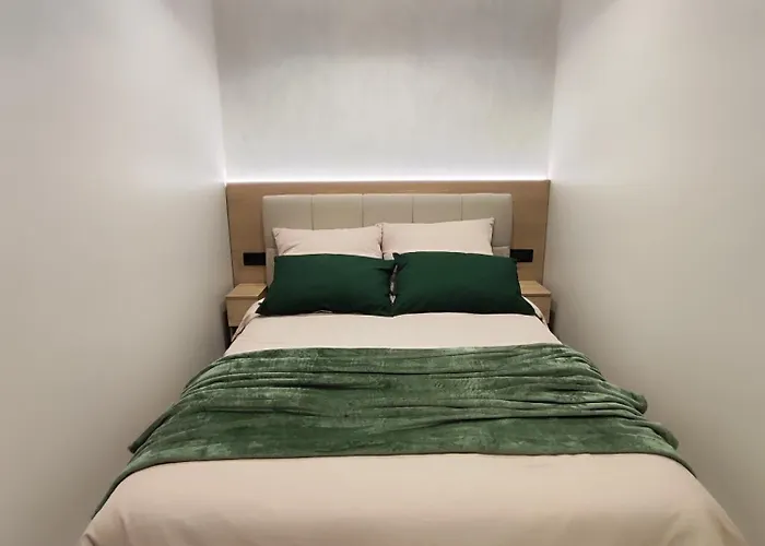 Daire Czestostay Centrum Parking Free