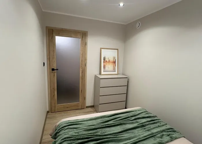 Daire Czestostay Centrum Parking Free *