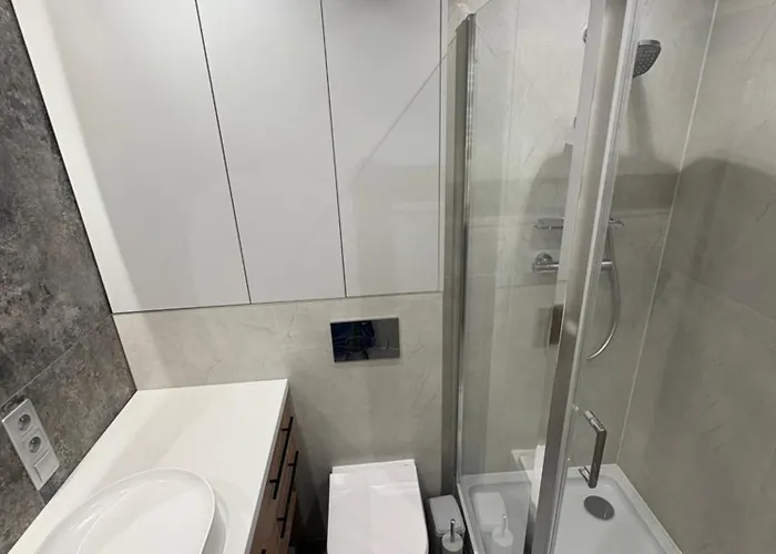 Czestostay Centrum Parking Free * Çestohova