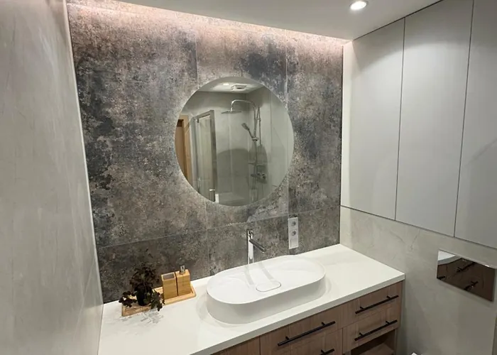 Czestostay Centrum Parking Free Daire *