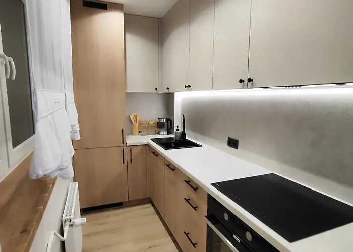 Daire Czestostay Centrum Parking Free *