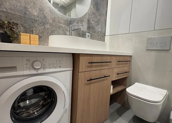 Daire Czestostay Centrum Parking Free *