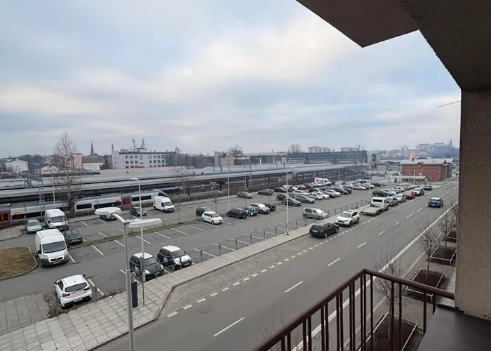 Czestostay Centrum Parking Free Daire