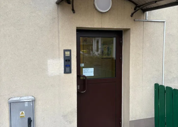 Daire Czestostay Centrum Parking Free *